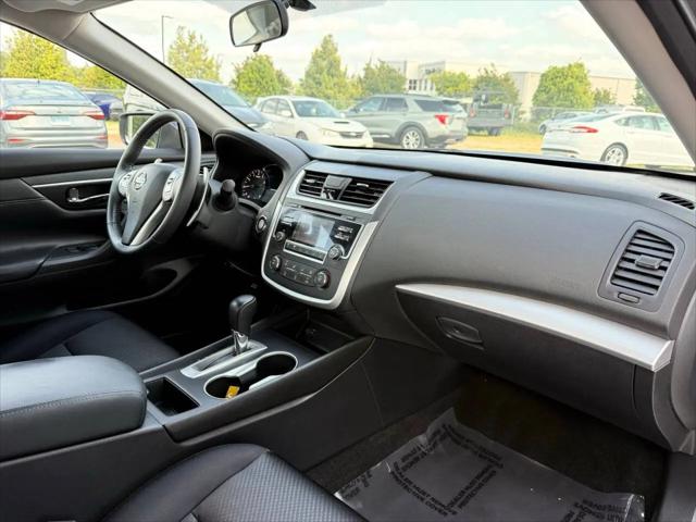 2017 Nissan Altima 2.5 SR