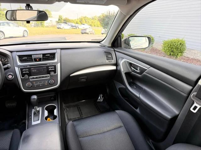 2017 Nissan Altima 2.5 SR