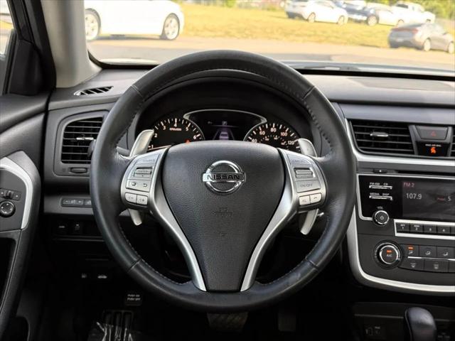 2017 Nissan Altima 2.5 SR
