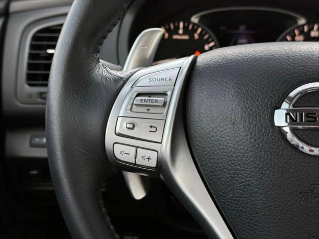 2017 Nissan Altima 2.5 SR