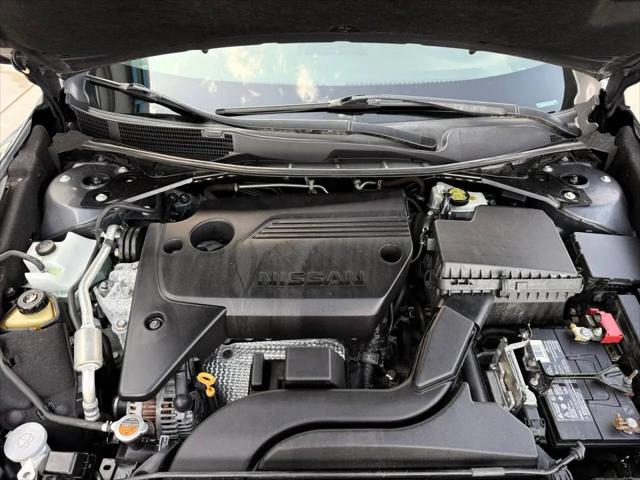 2017 Nissan Altima 2.5 SR