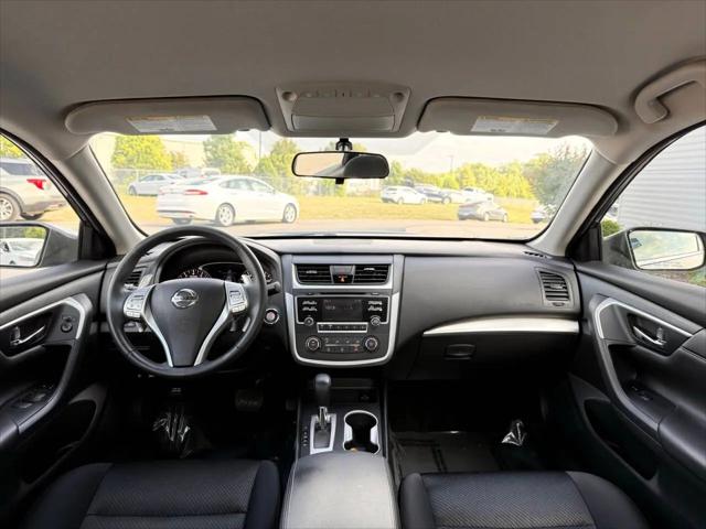2017 Nissan Altima 2.5 SR