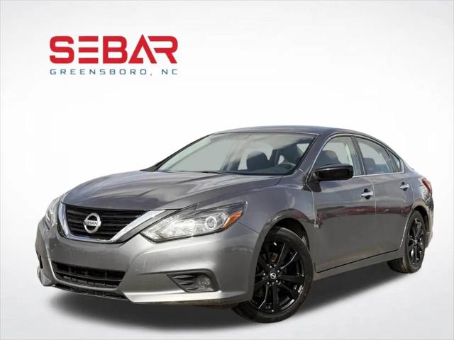 2017 Nissan Altima 2.5 SR for sale in Greensboro, NC