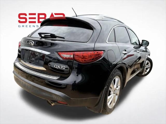 2014 INFINITI QX70 Standard for sale in Greensboro, NC