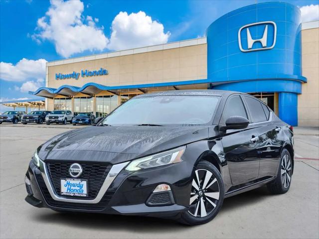 2021 Nissan Altima SV FWD for sale in Austin, TX