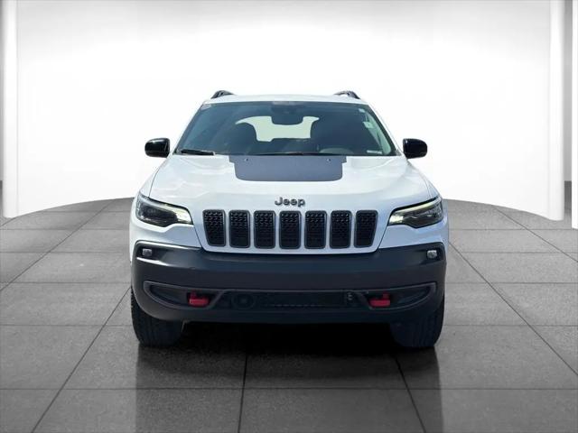 2022 Jeep Cherokee Trailhawk 4x4