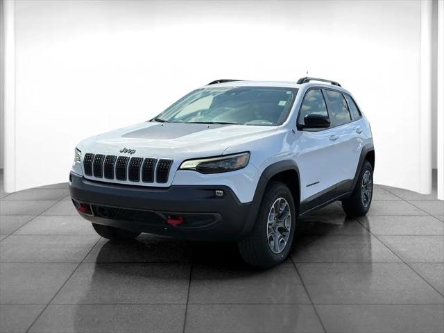 2022 Jeep Cherokee Trailhawk 4x4