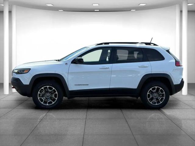 2022 Jeep Cherokee Trailhawk 4x4