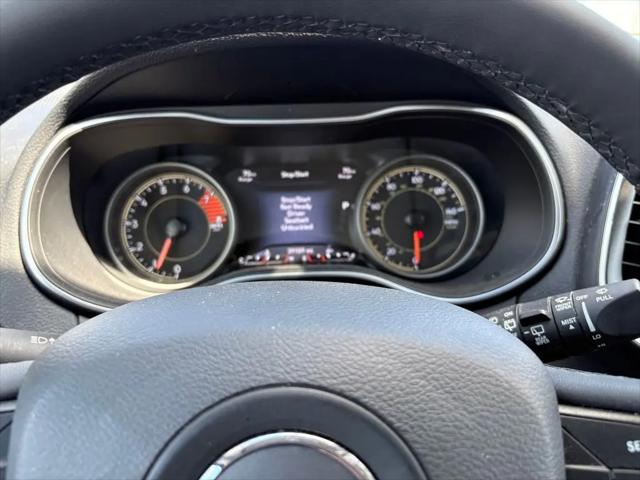 2022 Jeep Cherokee Trailhawk 4x4