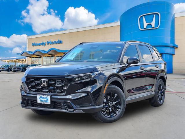 2026 Honda CR-V Hybrid AWD Sport-L for sale in Austin, TX