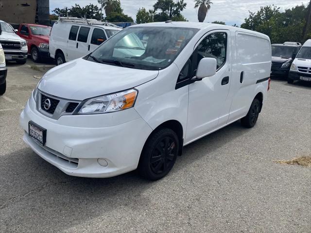 2021 Nissan NV200 Compact Cargo SV Xtronic CVT