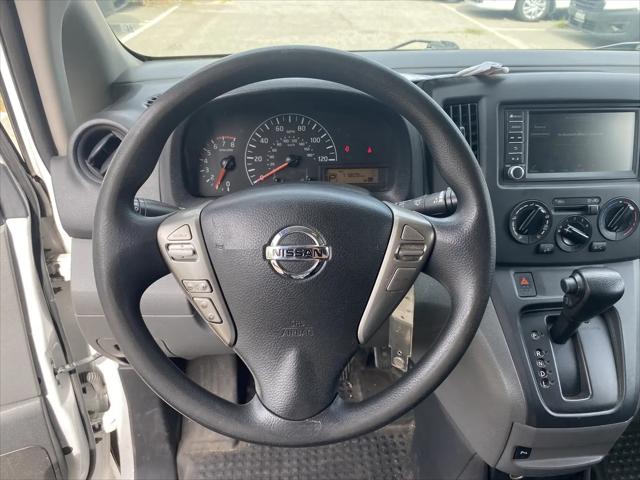 2021 Nissan NV200 Compact Cargo SV Xtronic CVT