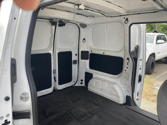 2021 Nissan NV200 Compact Cargo SV Xtronic CVT