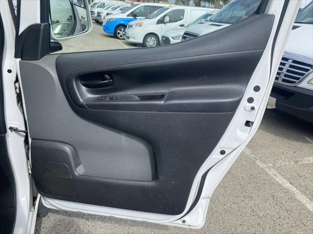 2021 Nissan NV200 Compact Cargo SV Xtronic CVT
