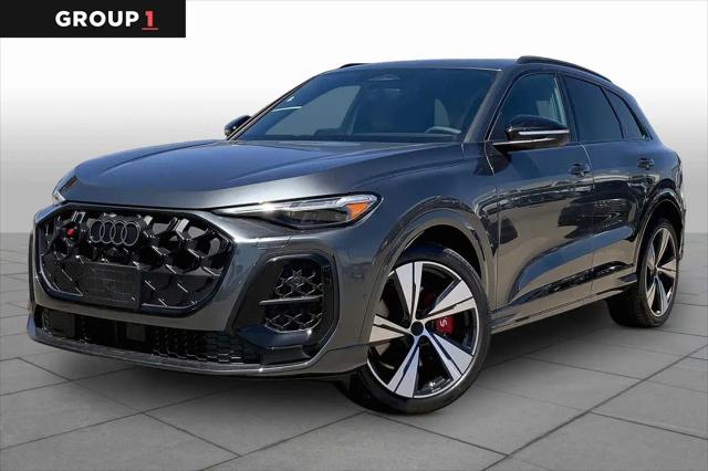 2026 Audi SQ5 Premium Plus TFSI quattro S tronic for sale in El Paso, TX
