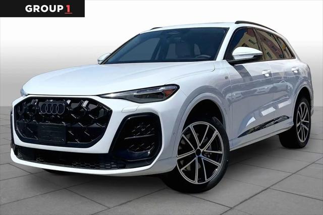 2026 Audi Q5 Premium Plus TFSI quattro S tronic for sale in El Paso, TX