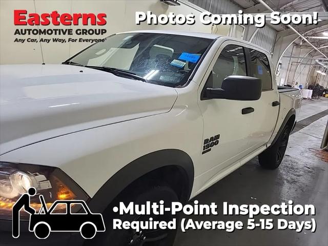2024 Ram 1500 Classic Warlock Crew Cab 4x4 5'7" Box for sale in Sterling, VA