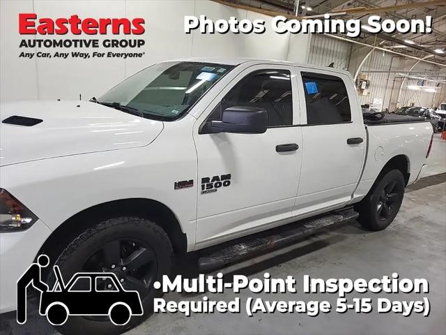 2019 Ram 1500 Classic ST for sale in Sterling, VA