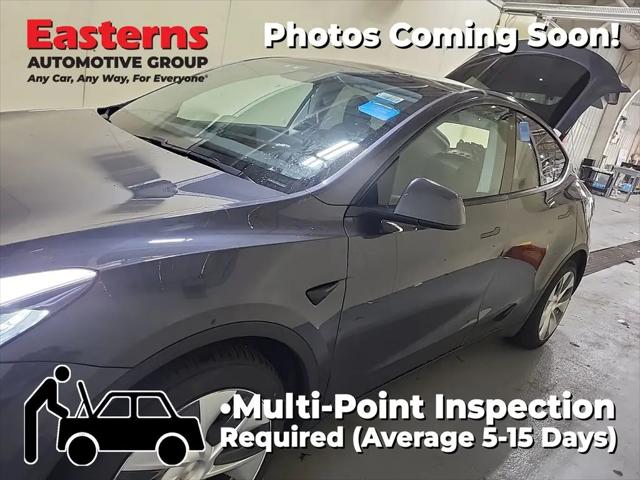 2021 Tesla Model Y Long Range Dual Motor All-Wheel Drive for sale in Sterling, VA