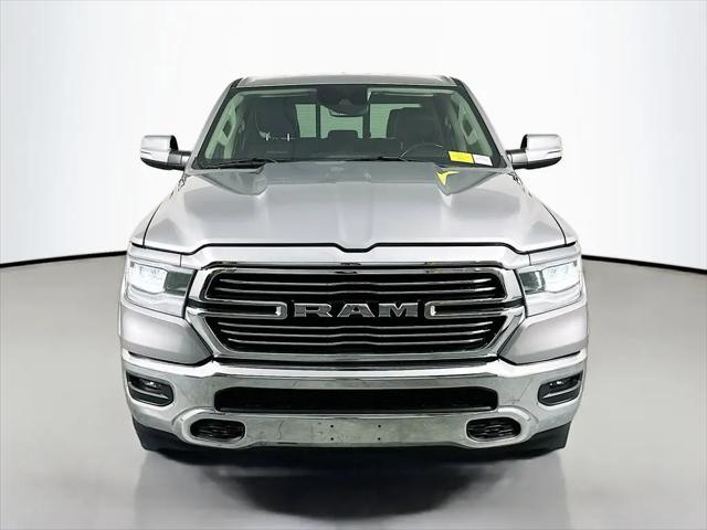 2022 Ram 1500 Laramie Crew Cab 4x2 5'7" Box
