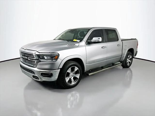 2022 Ram 1500 Laramie Crew Cab 4x2 5'7" Box