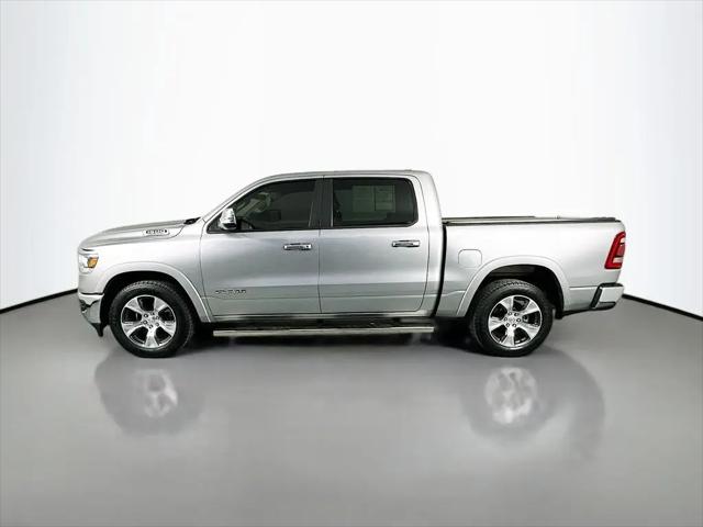 2022 Ram 1500 Laramie Crew Cab 4x2 5'7" Box