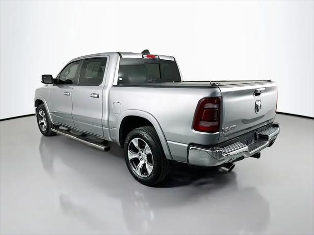 2022 Ram 1500 Laramie Crew Cab 4x2 5'7" Box