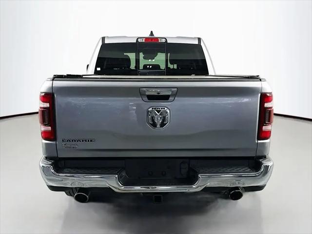 2022 Ram 1500 Laramie Crew Cab 4x2 5'7" Box