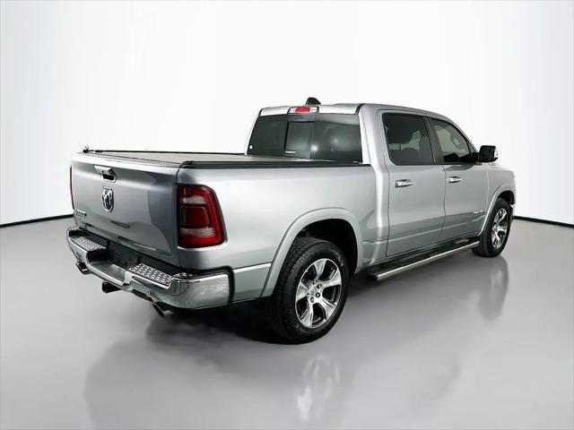 2022 Ram 1500 Laramie Crew Cab 4x2 5'7" Box