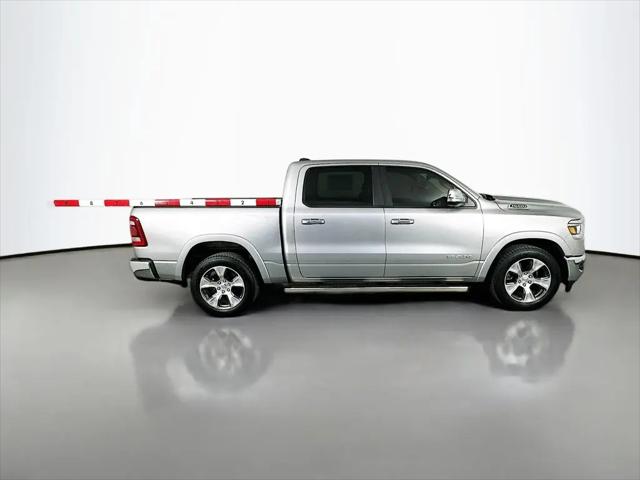 2022 Ram 1500 Laramie Crew Cab 4x2 5'7" Box