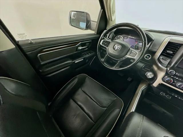 2022 Ram 1500 Laramie Crew Cab 4x2 5'7" Box