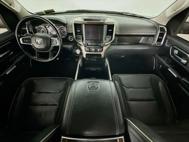 2022 Ram 1500 Laramie Crew Cab 4x2 5'7" Box