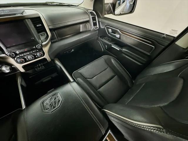 2022 Ram 1500 Laramie Crew Cab 4x2 5'7" Box