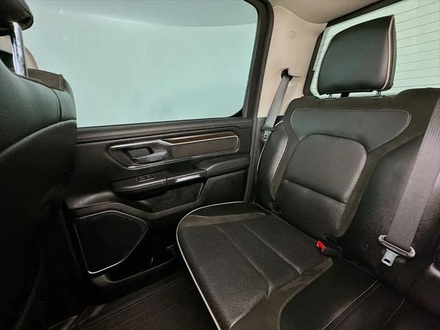 2022 Ram 1500 Laramie Crew Cab 4x2 5'7" Box