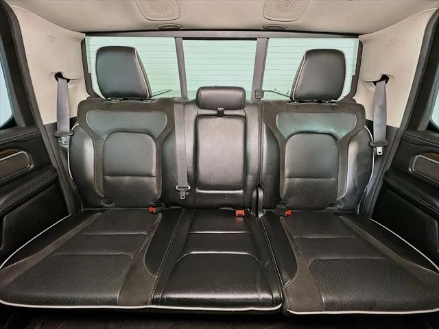2022 Ram 1500 Laramie Crew Cab 4x2 5'7" Box