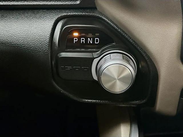 2022 Ram 1500 Laramie Crew Cab 4x2 5'7" Box