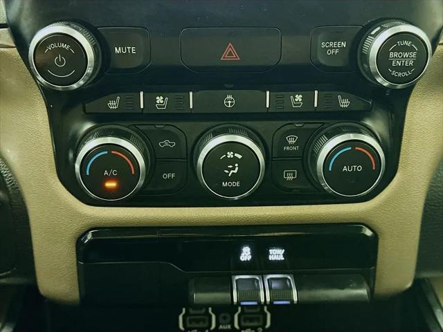 2022 Ram 1500 Laramie Crew Cab 4x2 5'7" Box