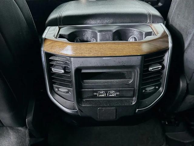 2022 Ram 1500 Laramie Crew Cab 4x2 5'7" Box