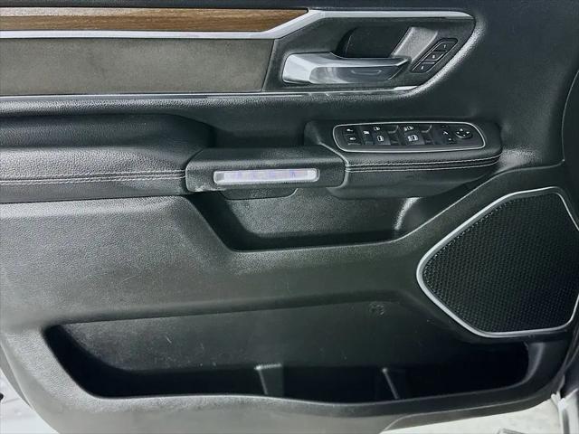 2022 Ram 1500 Laramie Crew Cab 4x2 5'7" Box