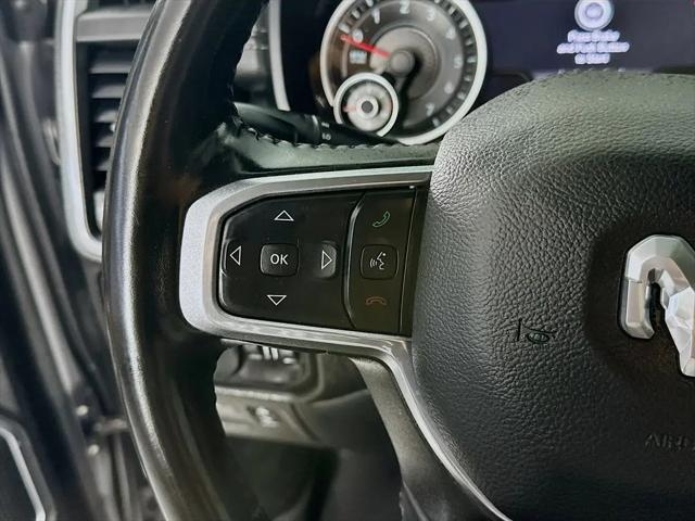 2022 Ram 1500 Laramie Crew Cab 4x2 5'7" Box