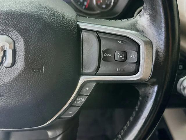 2022 Ram 1500 Laramie Crew Cab 4x2 5'7" Box