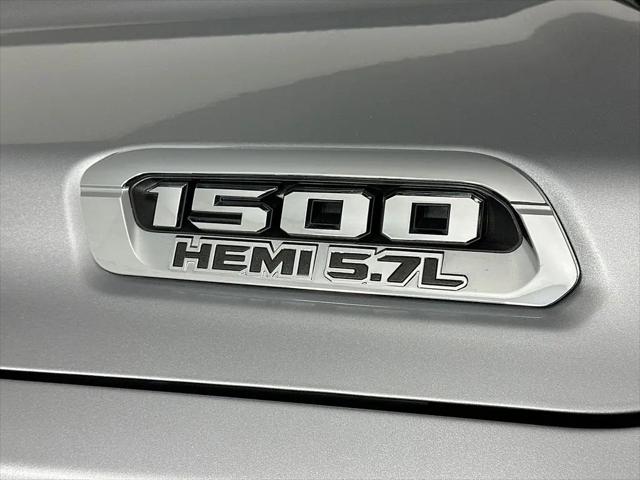 2022 Ram 1500 Laramie Crew Cab 4x2 5'7" Box