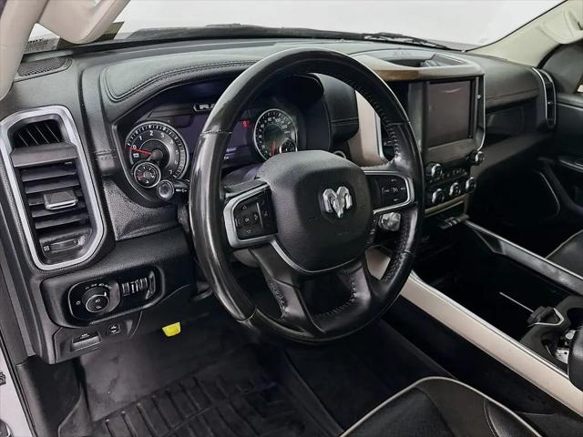 2022 Ram 1500 Laramie Crew Cab 4x2 5'7" Box