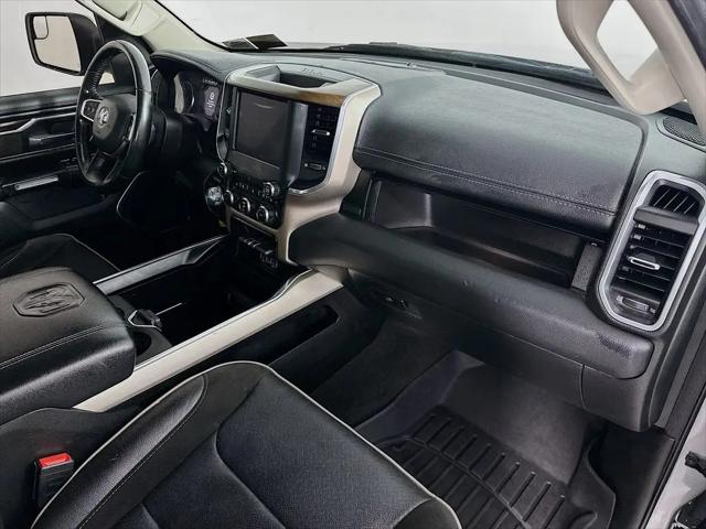2022 Ram 1500 Laramie Crew Cab 4x2 5'7" Box