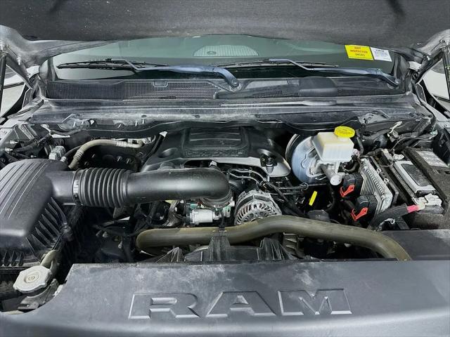 2022 Ram 1500 Laramie Crew Cab 4x2 5'7" Box