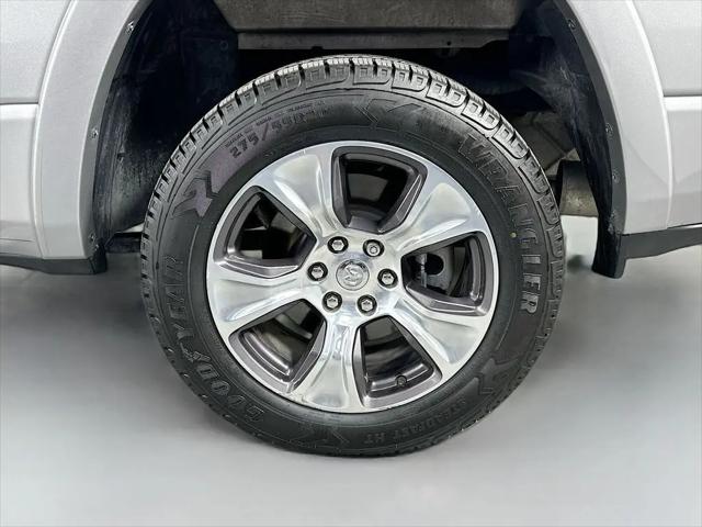 2022 Ram 1500 Laramie Crew Cab 4x2 5'7" Box