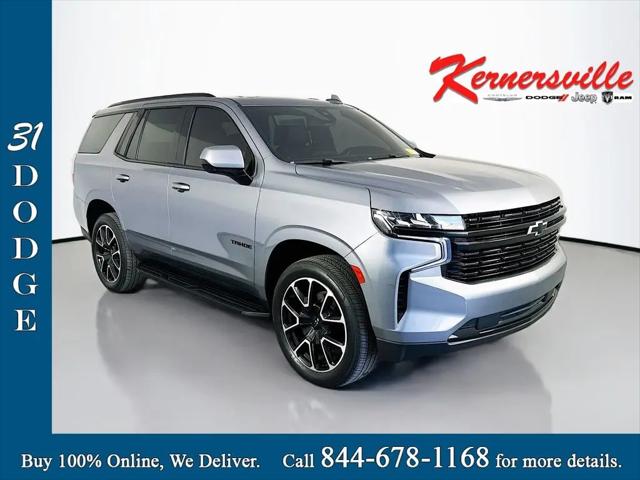 2021 Chevrolet Tahoe 4WD RST for sale in Kernersville, NC