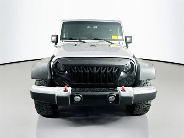 2017 Jeep Wrangler Unlimited Willy Wheeler 4x4