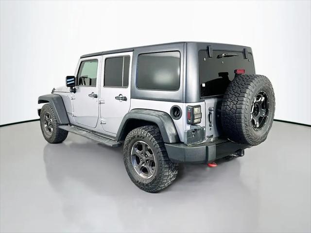 2017 Jeep Wrangler Unlimited Willy Wheeler 4x4