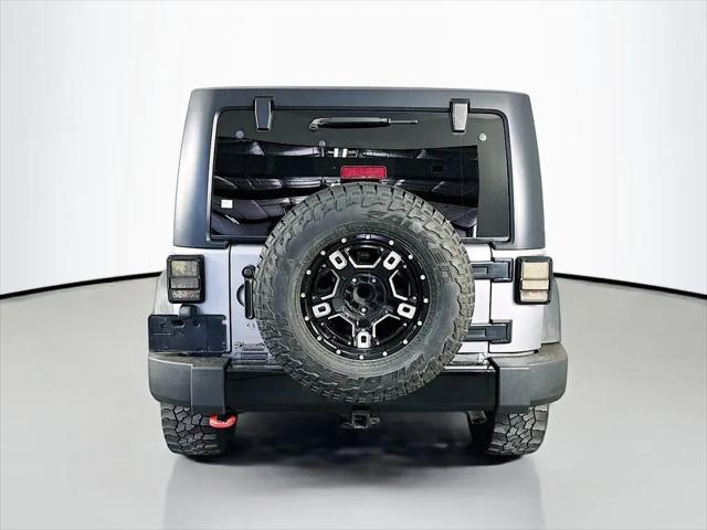 2017 Jeep Wrangler Unlimited Willy Wheeler 4x4